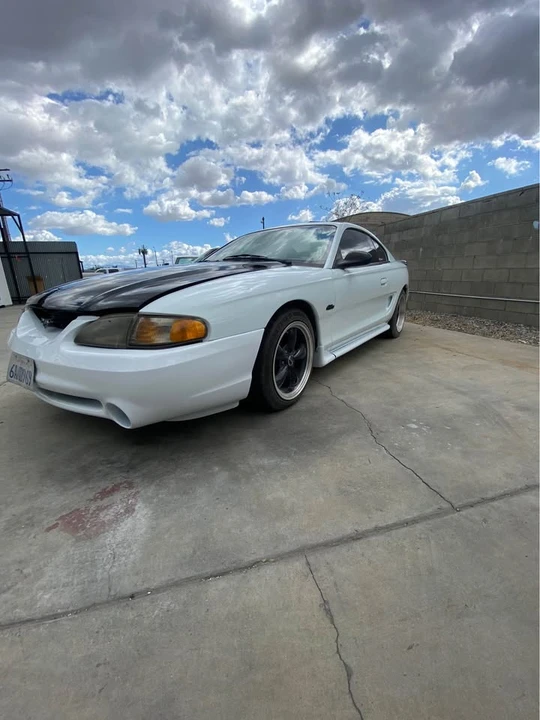 1998 Ford SN95 Mustang - Image 2 of 17
