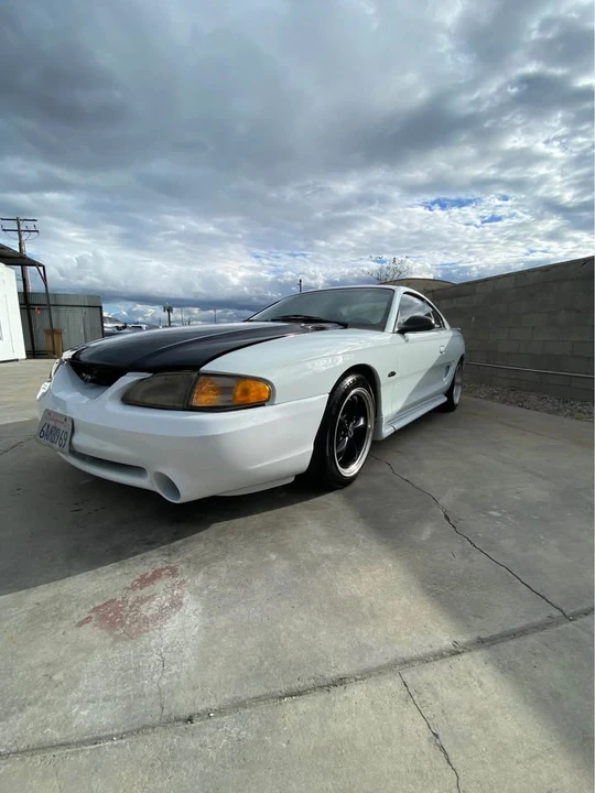 1998 Ford SN95 Mustang - Image 4 of 17