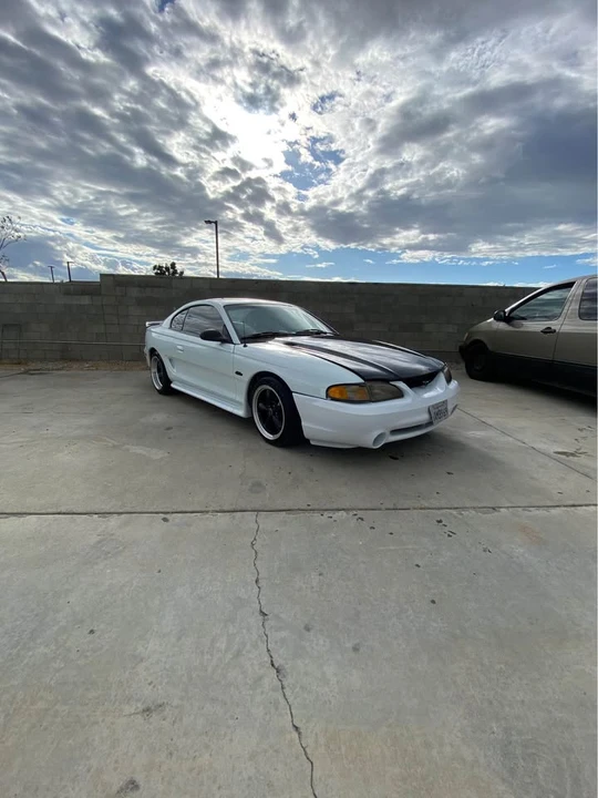 1998 Ford SN95 Mustang - Image 3 of 17