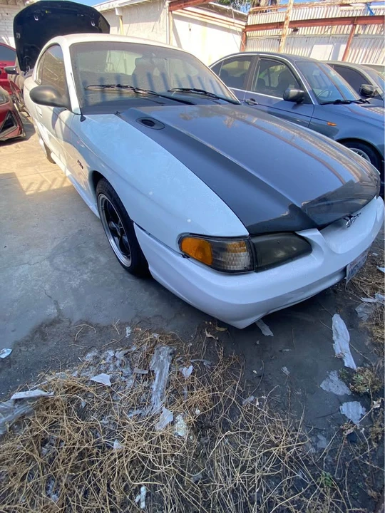1998 Ford SN95 Mustang - Image 17 of 17