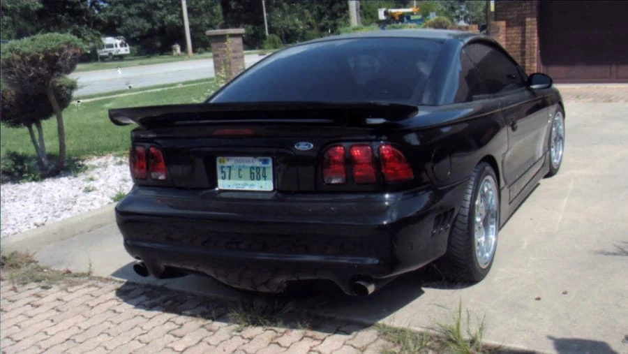 1998 Ford SN95 Mustang - Image 2 of 2