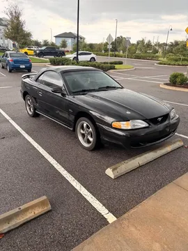 1998 Ford Mustang GT