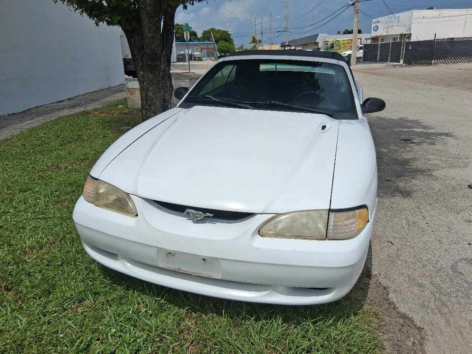 1998 Ford SN95 Mustang - Image 7 of 16