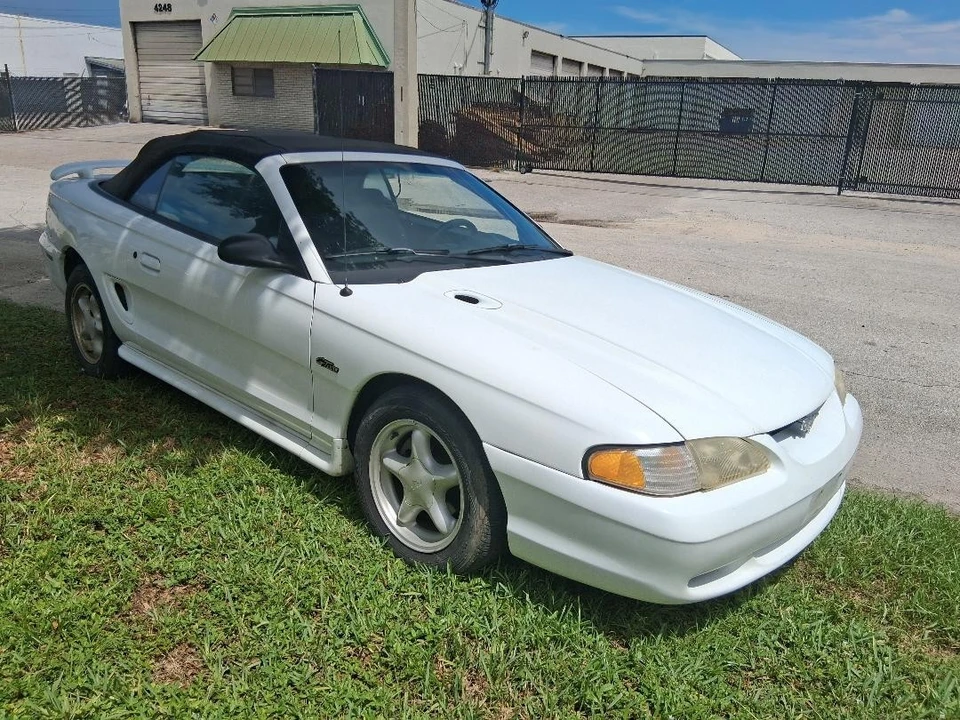 1998 Ford SN95 Mustang - Image 2 of 16