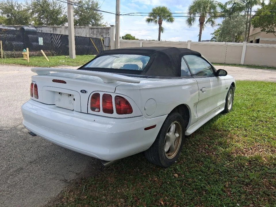 1998 Ford SN95 Mustang - Image 8 of 16