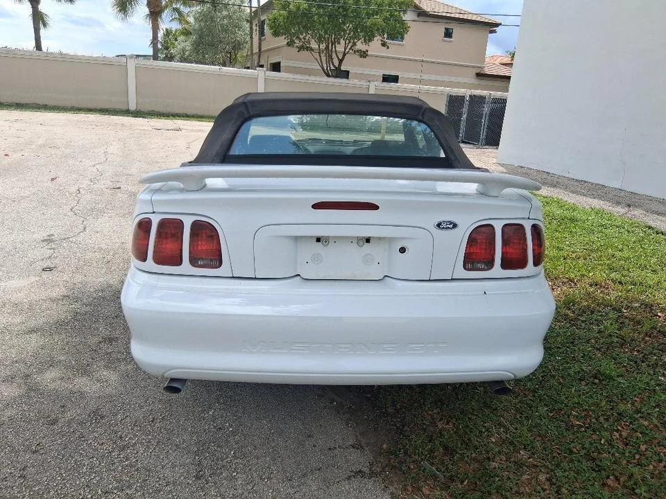 1998 Ford SN95 Mustang - Image 4 of 16