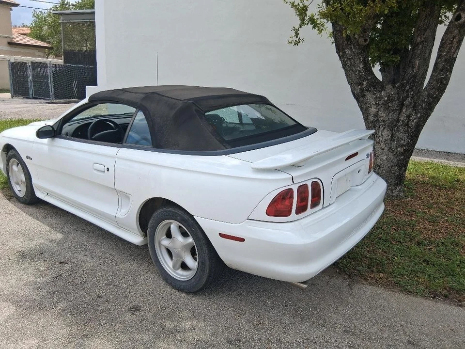 1998 Ford SN95 Mustang - Image 5 of 16
