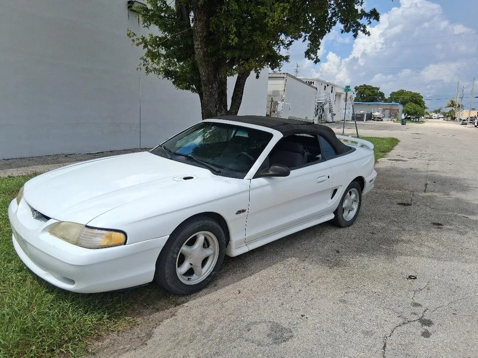 1998 Ford SN95 Mustang - Image 6 of 16