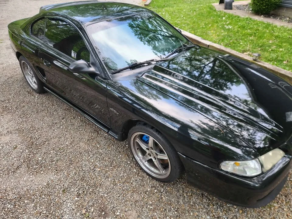 1998 Ford SN95 Mustang - Image 2 of 8