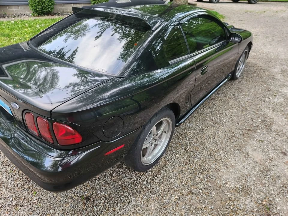 1998 Ford SN95 Mustang - Image 5 of 8