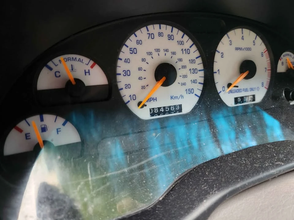 1998 Ford SN95 Mustang - Image 7 of 8