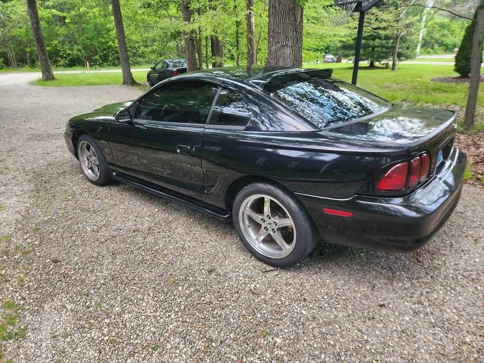 1998 Ford SN95 Mustang - Image 3 of 8