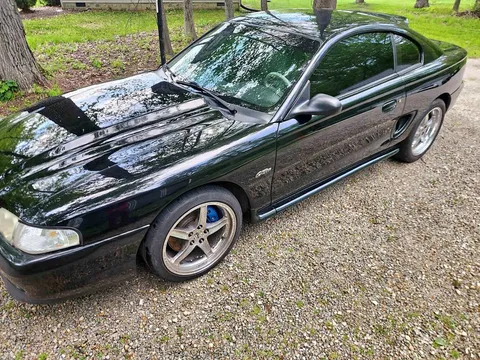 1998 Ford Mustang GT