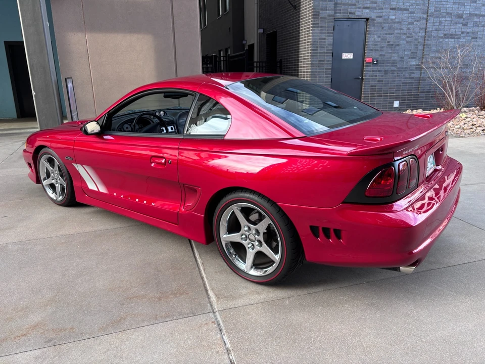 1998 Ford SN95 Mustang - Image 5 of 12