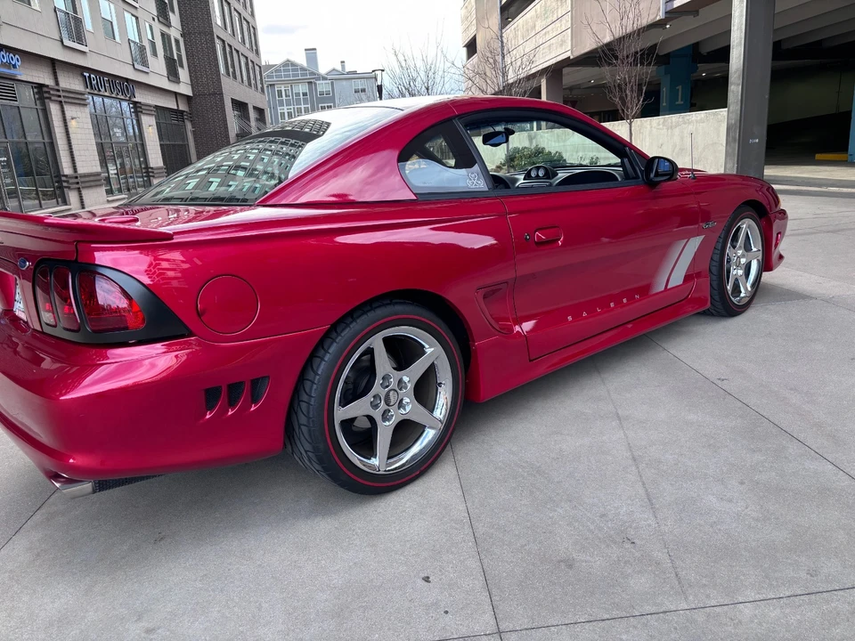 1998 Ford SN95 Mustang - Image 2 of 12