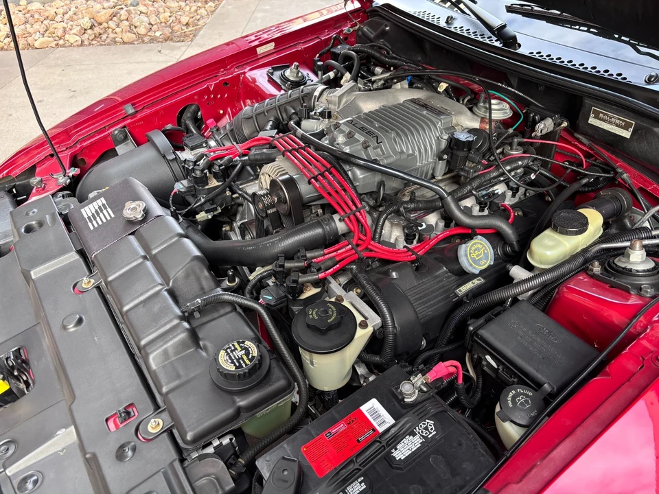 1998 Ford SN95 Mustang - Image 9 of 12