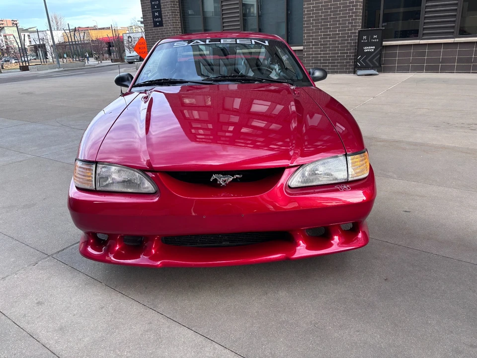 1998 Ford SN95 Mustang - Image 7 of 12