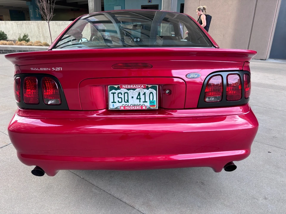 1998 Ford SN95 Mustang - Image 6 of 12