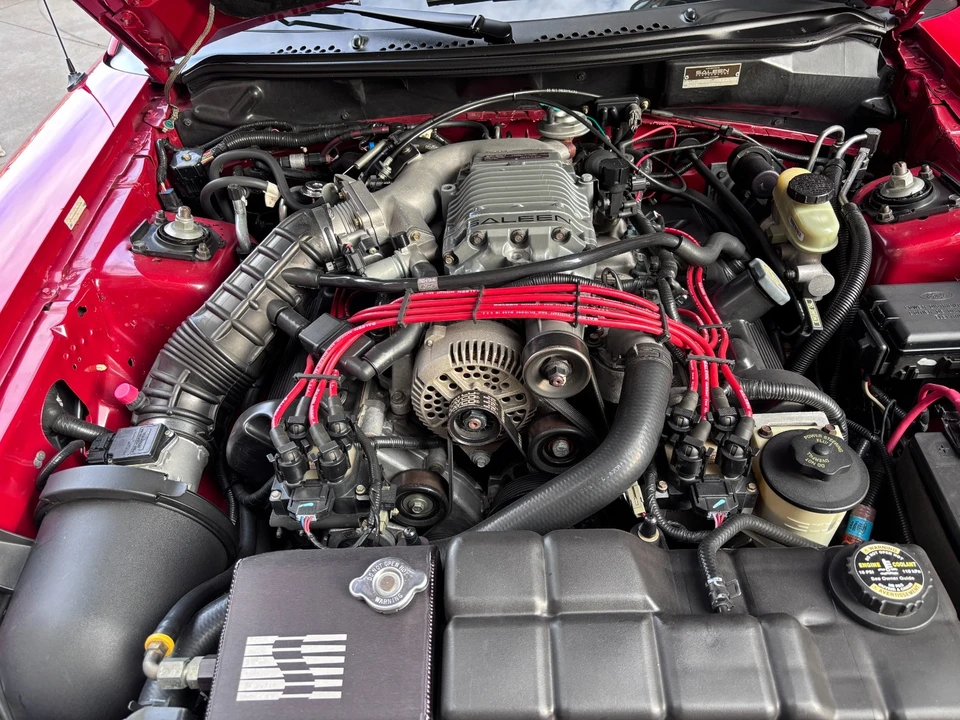 1998 Ford SN95 Mustang - Image 8 of 12