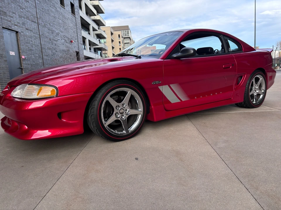 1998 Ford SN95 Mustang - Image 4 of 12