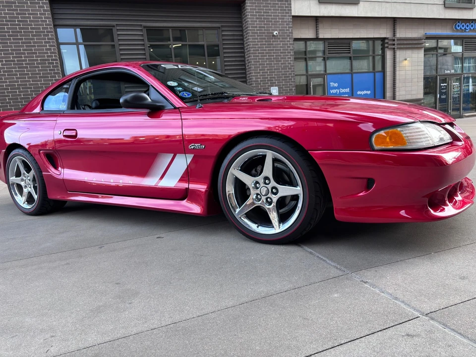 1998 Ford SN95 Mustang - Image 3 of 12