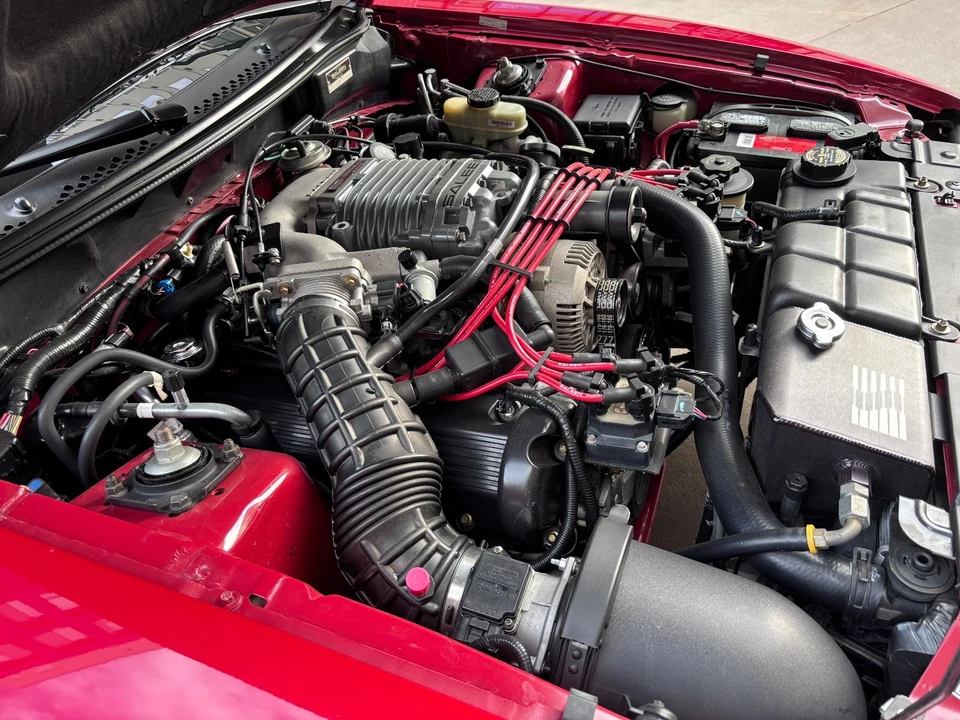1998 Ford SN95 Mustang - Image 10 of 12