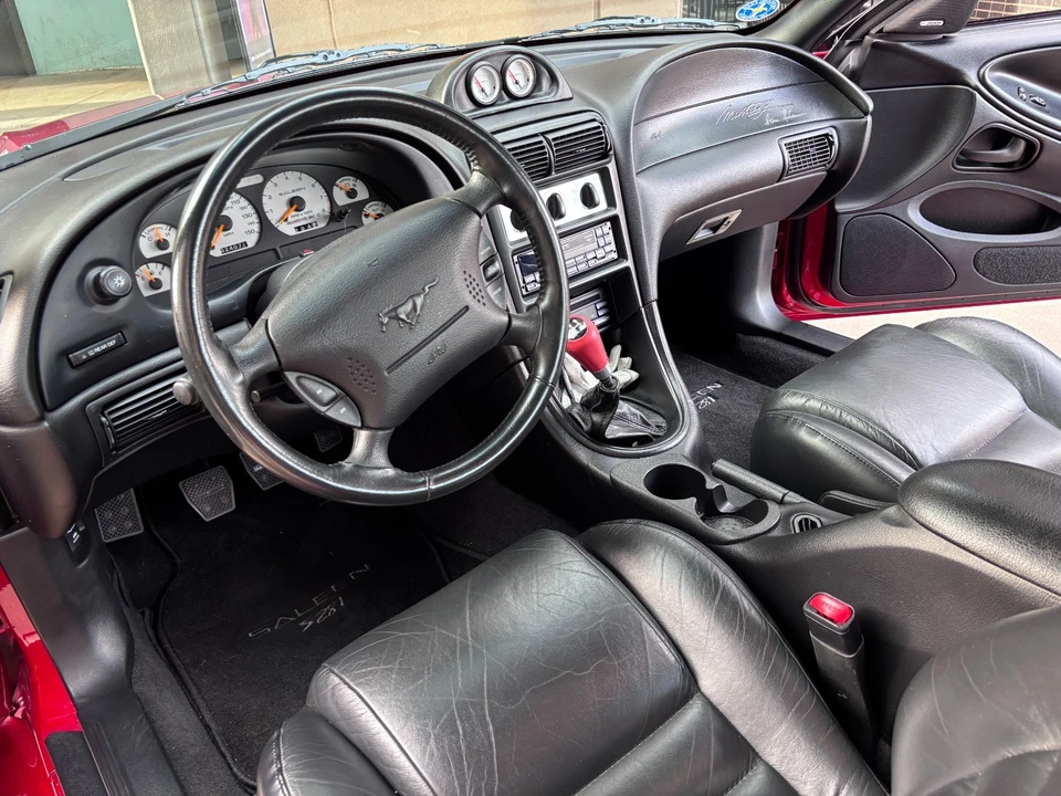 1998 Ford SN95 Mustang - Image 12 of 12