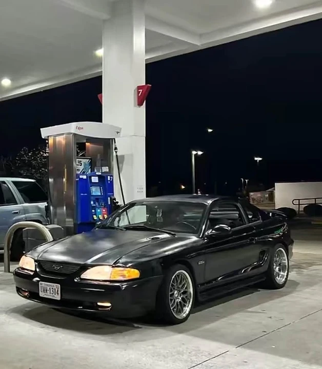 1998 Ford SN95 Mustang - Image 5 of 6