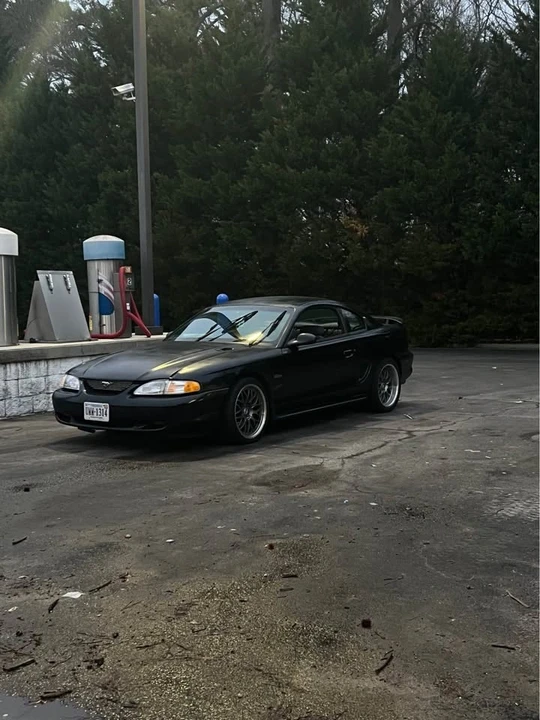 1998 Ford SN95 Mustang - Image 2 of 6