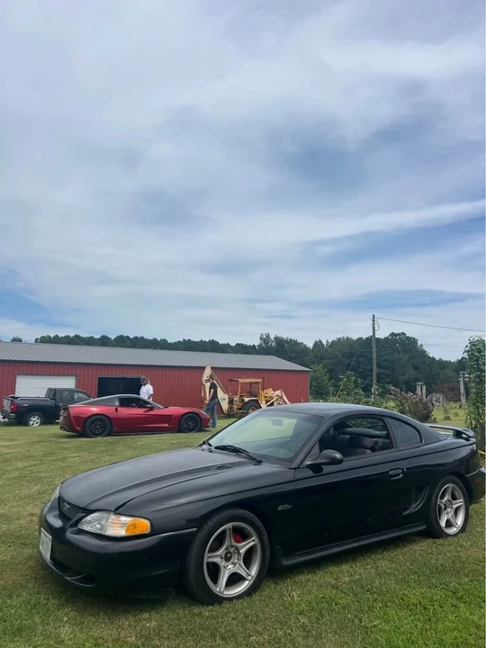 1998 Ford SN95 Mustang - Image 3 of 6