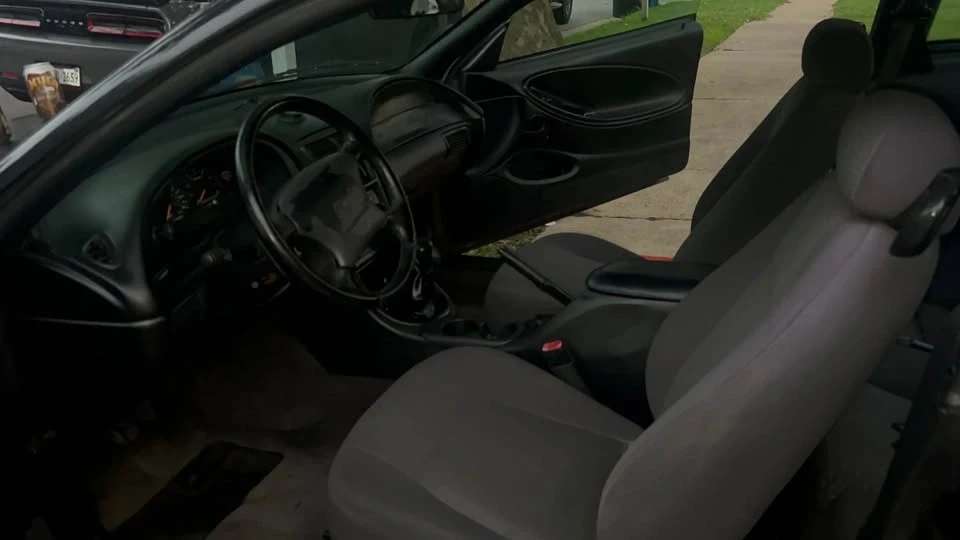 1998 Ford SN95 Mustang - Image 6 of 6