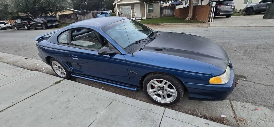 1998 Ford SN95 Mustang - Image 4 of 6