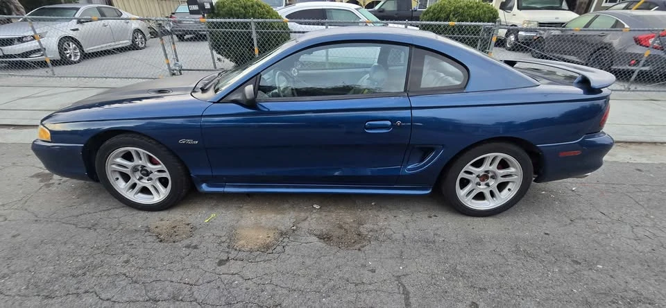 1998 Ford SN95 Mustang - Image 2 of 6