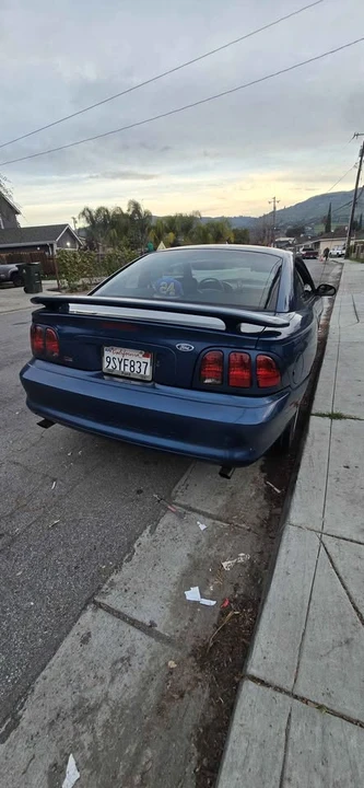 1998 Ford SN95 Mustang - Image 3 of 6