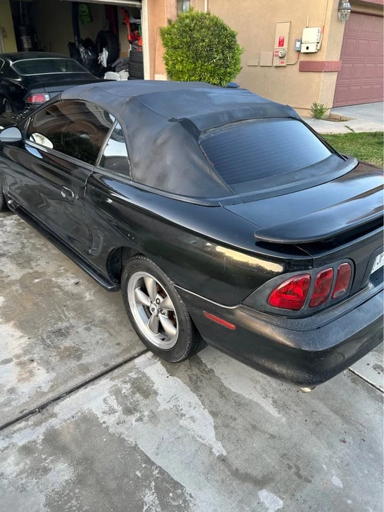 1998 Ford SN95 Mustang - Image 5 of 10