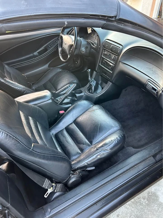 1998 Ford SN95 Mustang - Image 8 of 10