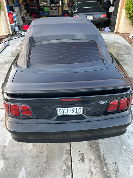 1998 Ford SN95 Mustang - Image 4 of 10