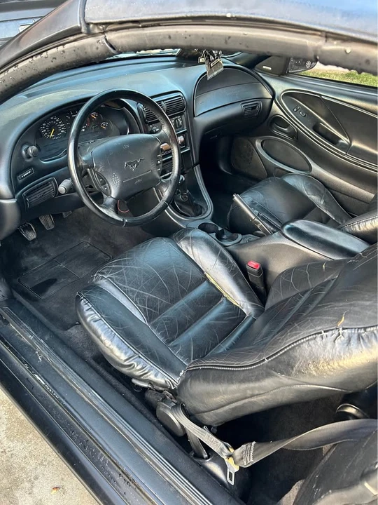 1998 Ford SN95 Mustang - Image 7 of 10