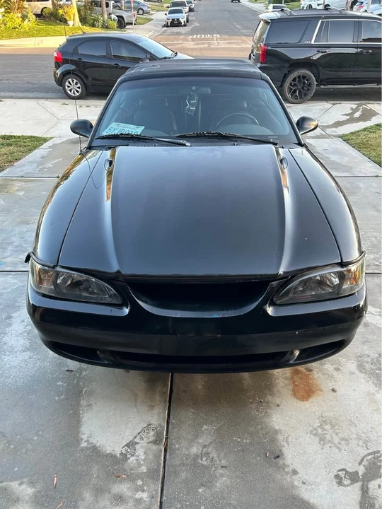 1998 Ford SN95 Mustang - Image 2 of 10