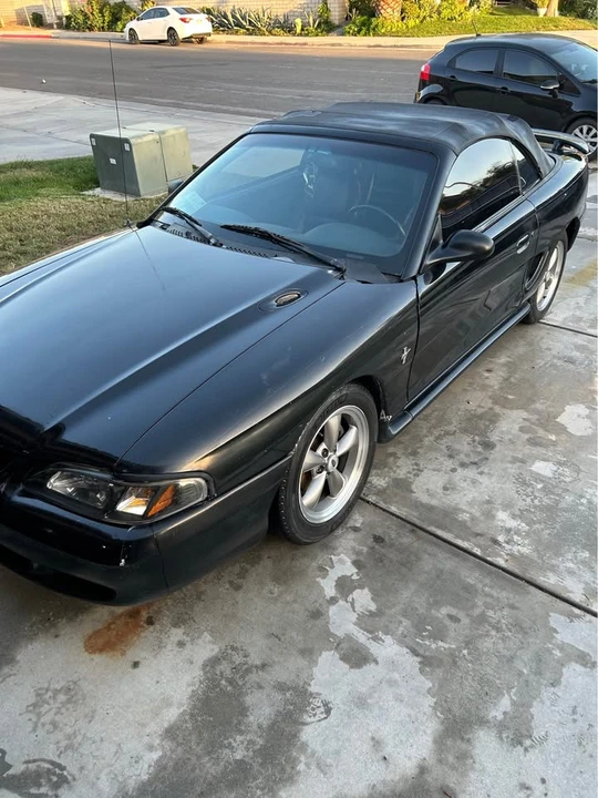 1998 Ford SN95 Mustang - Image 3 of 10