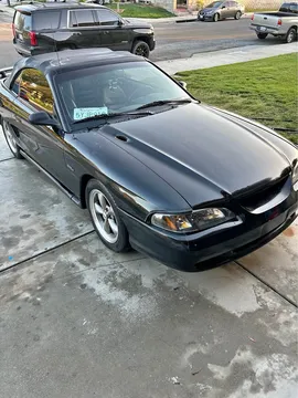 1998 Ford Mustang GT