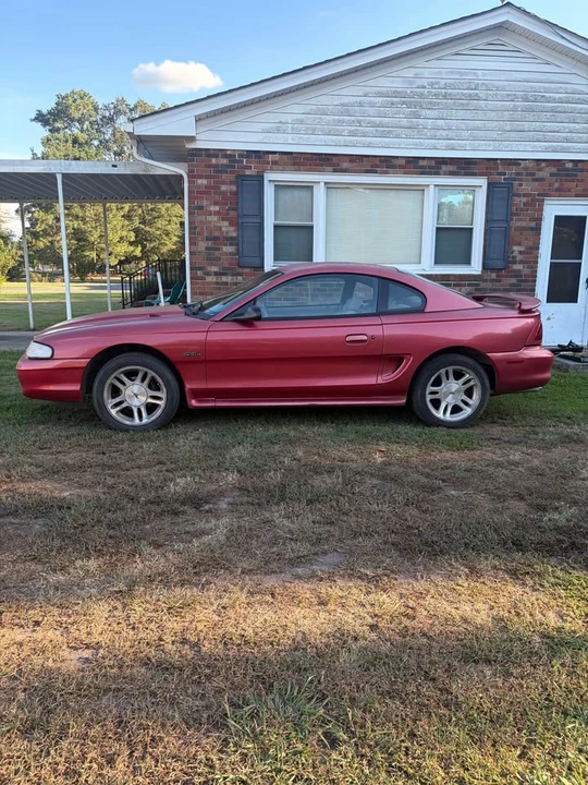 1998 Ford SN95 Mustang - Image 2 of 14