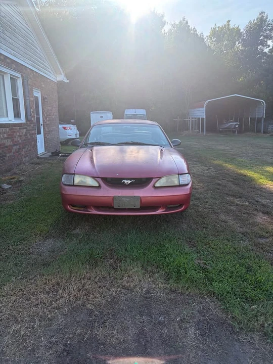 1998 Ford SN95 Mustang - Image 3 of 14