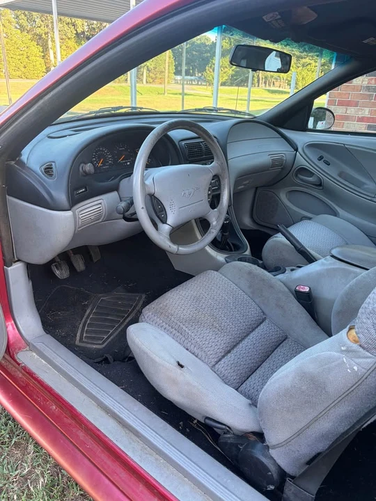 1998 Ford SN95 Mustang - Image 10 of 14