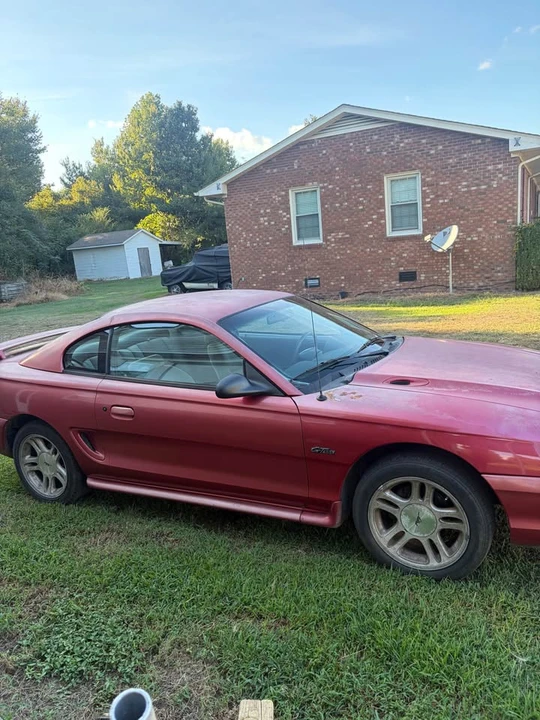 1998 Ford SN95 Mustang - Image 4 of 14