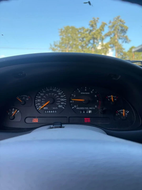 1998 Ford SN95 Mustang - Image 13 of 14