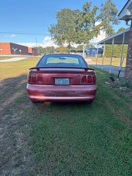 1998 Ford Mustang GT 4.6