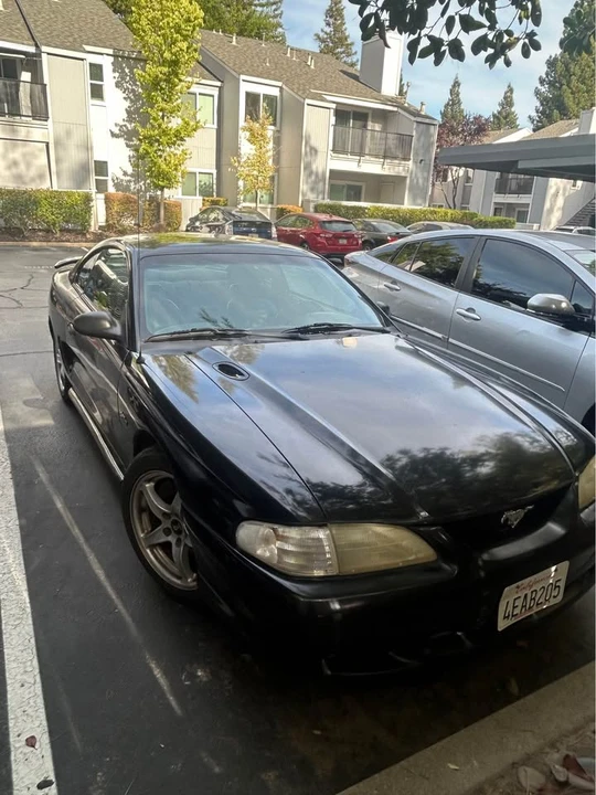 1998 Ford SN95 Mustang - Image 2 of 6