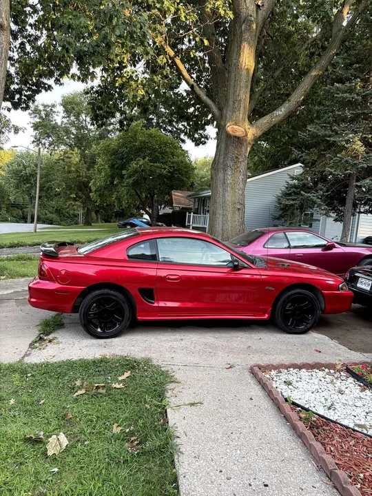 1998 Ford SN95 Mustang - Image 2 of 6