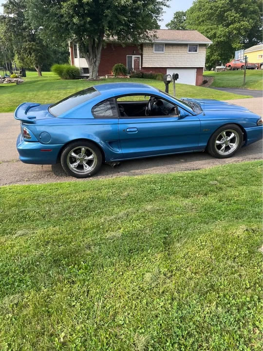1998 Ford SN95 Mustang - Image 9 of 14